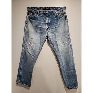 Wrangler FR Flame‎ Resistant Mens Size 38x32 HRC2/2112, FR13MWZ Preowned